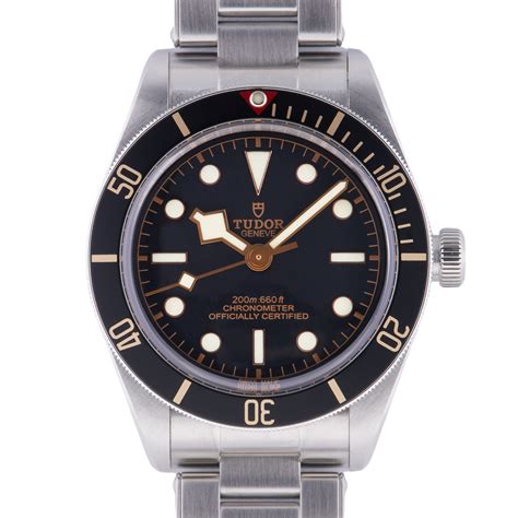 tudor blackbay used|certified pre owned tudor watches.